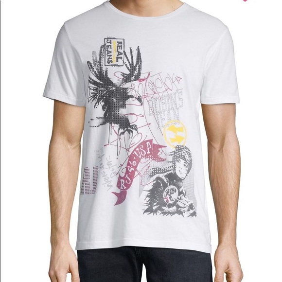 robins jeans t shirt